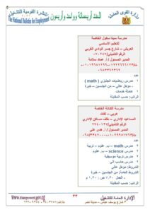 مطلوب شباب لشغل 6189 وظيفة برواتب تصل إلي 10 آلاف جنيه  85 - جريدة المساء