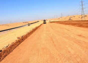 محافظ أسوان : الانتهاء من ازدواج طريق ابوسمبل في يوليو المقبل 31 - جريدة المساء