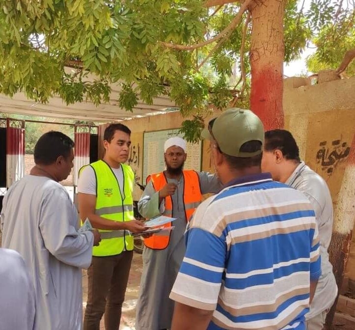 صندوق مكافحة الإدمان: زيارات منزلية لأسر قرى "حياة كريمة" بأسوان لتوعية الشباب من الوقوع فى براثن المخدرات 16 - جريدة المساء