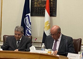 "ناصر الاجتماعى" يمويل المشروعات متناهية الصغر لمنتسبى الغرف التجارية 25 - جريدة المساء