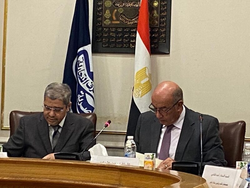 "ناصر الاجتماعى" يمويل المشروعات متناهية الصغر لمنتسبى الغرف التجارية 17 - جريدة المساء