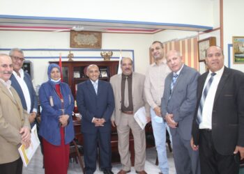 تسديد المصروفات الدراسية للطلاب غير القادرين بالتعاون مع مؤسسات المجتمع المدني ببني سويف 27 - جريدة المساء