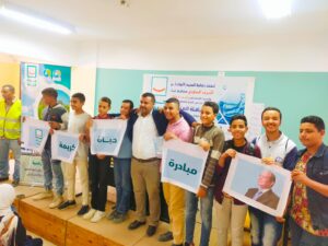 انتهاء فاعليات أنشطة القافلة المائية بقرية "فاو قبلى" بقنا ضمن مبادرة "حياة كريمة" 29 - جريدة المساء