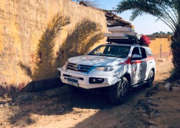 الهلال الأحمر: إعانات عاجلة لـ 300 أسرة متضررة من سيول أسوان حتى الأن 23 - جريدة المساء