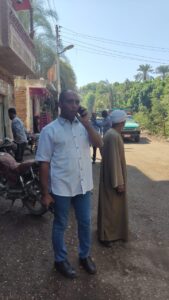 حملة مكبرة لإزالة مخلفات الرى بنجوع الأوسط قمولا بقنا 26 - جريدة المساء