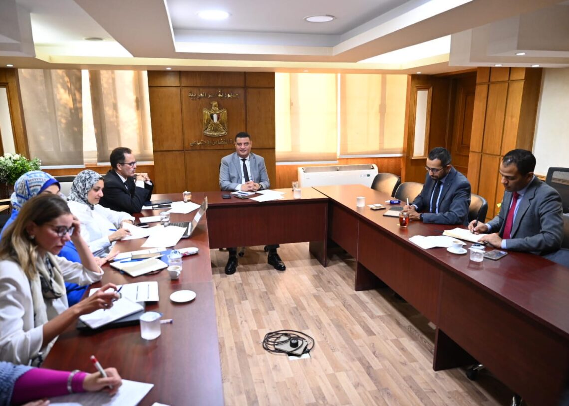 التخطيط والتضامن تبحثان آلية تفعيل مشاركة "التضامن" في جائزة مصر للتميز الحكومي 20 - جريدة المساء التخطيط والتضامن تبحثان آلية تفعيل مشاركة "التضامن" في جائزة مصر للتميز الحكومي 19 - جريدة المساء