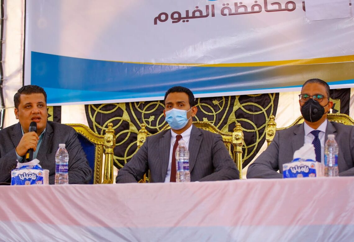 "صناع الخير": رصدنا أكثر من ٧ مليون جنيه لإعادة إعمار قريتي داود والصفيح بالفيوم 17 - جريدة المساء