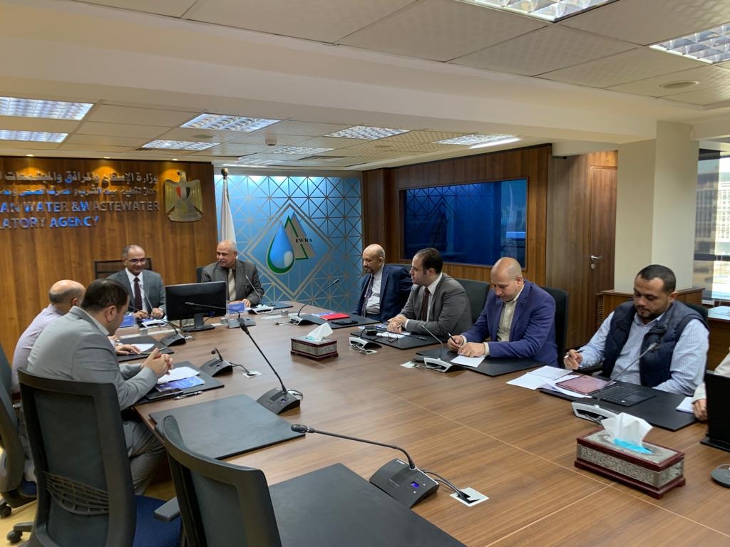 نائب وزير الإسكان يبحث مع جمعية الأورمان تنفيذ "مبادرة سقيا الماء" لتوصيل المياه لغير القادرين 19 - جريدة المساء