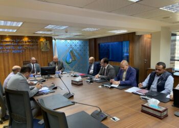 نائب وزير الإسكان يبحث مع جمعية الأورمان تنفيذ "مبادرة سقيا الماء" لتوصيل المياه لغير القادرين 21 - جريدة المساء