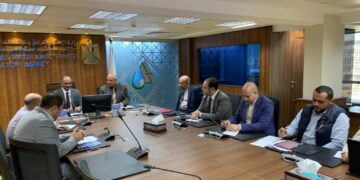 نائب وزير الإسكان يبحث مع جمعية الأورمان تنفيذ "مبادرة سقيا الماء" لتوصيل المياه لغير القادرين 1 - جريدة المساء