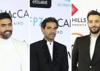 تصفيق حار بعد العرض العالمي الأول لفيلم "الحفرة " بمهرجان القاهرة السينمائي 27 - جريدة المساء