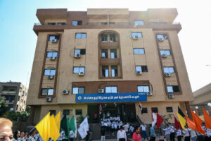بتكلفه ٢٧ مليون جنيه .. افتتاح المبنى الجديد للوحدة المحلية لمركز ومدينة نجع حمادى 23 - جريدة المساء