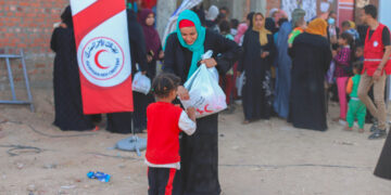 "نيفين القباج": 150 ألف مواطن مستفيد من مخيمات ومستشفيات الهلال الأحمر 2 - جريدة المساء "نيفين القباج": 150 ألف مواطن مستفيد من مخيمات ومستشفيات الهلال الأحمر 1 - جريدة المساء