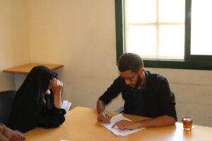 علاج ٧٠٨ مواطنين بالمجان فى قافلة جامعة جنوب الوادى بقرية البطحة بنجع حمادى 28 - جريدة المساء