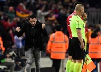 أسقط إسبانيول..بداية مثيرة لـ"تشافى"مع برشلونة 17 - جريدة المساء