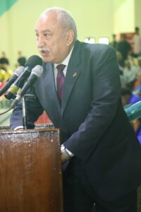 انطلاق منافسات الدورة العربية السادسة عشرة لخماسيات كرة القدم بجامعة جنوب الوادى 34 - جريدة المساء