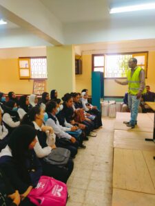 انتهاء فاعليات أنشطة القافلة المائية بقرية "فاو قبلى" بقنا ضمن مبادرة "حياة كريمة" 35 - جريدة المساء