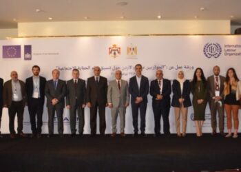 "القباج": مد الحماية التأمينية لمليون عامل مصري بالأردن 24 - جريدة المساء