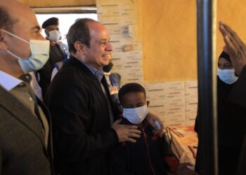 محافظ أسوان: يشيد بقرار رئيس الجمهورية بضم قرى مركز أسوان الي مبادرة " حياة كريمة " 33 - جريدة المساء