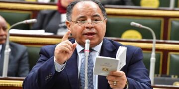 وزير المالية : "مفيش سلع من على الرصيف هتدخل مصر تانى" 2 - جريدة المساء وزير المالية : "مفيش سلع من على الرصيف هتدخل مصر تانى" 1 - جريدة المساء