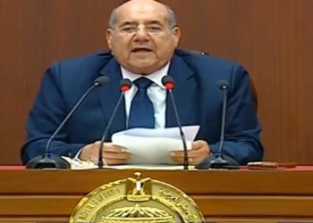 عبد الرازق يفتتح أعمال الجلسة العامة للشيوخ لمناقشة قانون التخطيط العام للدولة 16 - جريدة المساء