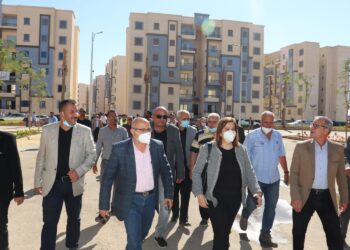 مي عبد الحميد: إنشاء عمارات خضراء لأول مرة في مصر بالمبادرة الرئاسية "سكن لكل المصريين" 26 - جريدة المساء