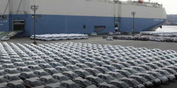 «جمارك السويس» تفرج عن 1617 سيارة بقيمة 298,3 مليون جنيه خلال يناير الماضى 2 - جريدة المساء «جمارك السويس» تفرج عن 1617 سيارة بقيمة 298,3 مليون جنيه خلال يناير الماضى 1 - جريدة المساء