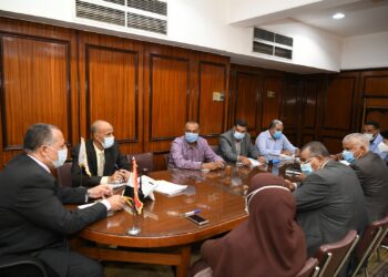 398 مليون جنيه .. جملة متحصلات طلبات التقنين على أراضى الدولة بقنا 20 - جريدة المساء