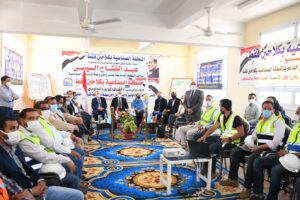 محافظ قنا وأعضاء البنك الدولى يتابعون الموقف التنفيذى لترفيق المناطق الصناعية .. صور 57 - جريدة المساء