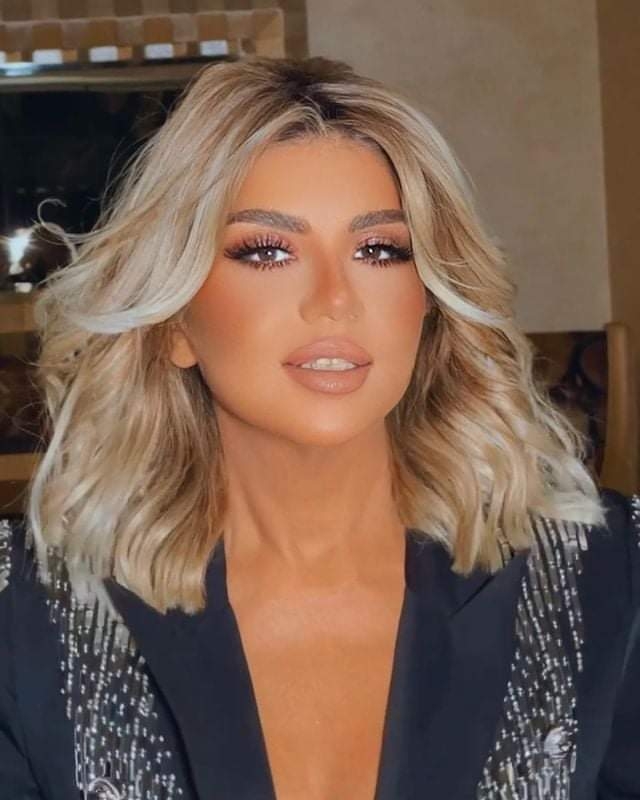 ميك اب" بوسي شلبي يحولها شبيهه :"شاكيرا و نوال الزغبي" 20 - جريدة المساء ميك اب" بوسي شلبي يحولها شبيهه :"شاكيرا و نوال الزغبي" 19 - جريدة المساء