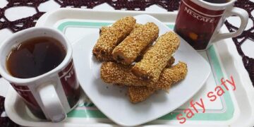 الشيف صفاء دياب تقدم طريقة عمل عسلية الافران المحببة للأطفال 1 - جريدة المساء