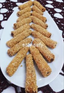 الشيف صفاء دياب تقدم طريقة عمل عسلية الافران المحببة للأطفال 19 - جريدة المساء