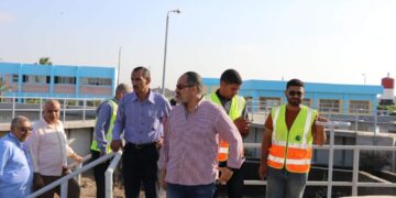 رفع كفاءة محطات مياه الشرب والصرف الصحي بالشرقية.. لتغطية الاحتياجات 1 - جريدة المساء