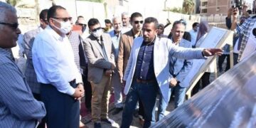 مليار جنية للمنطقة اللوجستية الجديدة بالشرقية.. تضم أول جراج هيدروليكي متعدد الطوابق يسع 860 سيارة و سلسلة تجارية ضخمة 2 - جريدة المساء مليار جنية للمنطقة اللوجستية الجديدة بالشرقية.. تضم أول جراج هيدروليكي متعدد الطوابق يسع 860 سيارة و سلسلة تجارية ضخمة 1 - جريدة المساء
