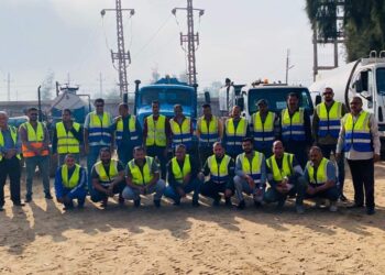 مياه الشرقية : جاهزون للتعامل مع الأمطار بفرق مدربة.. وصيانة كاملة للشبكات 19 - جريدة المساء