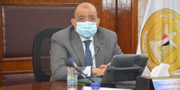 وزير التنمية المحلية يتابع ملف الانتقال للعاصمة الإدارية الجديدة 10 - جريدة المساء وزير التنمية المحلية يتابع ملف الانتقال للعاصمة الإدارية الجديدة 9 - جريدة المساء