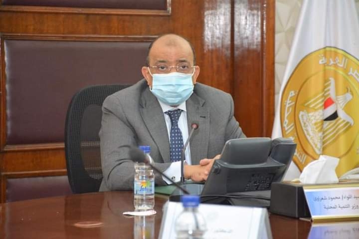 وزير التنمية المحلية يتابع ملف الانتقال للعاصمة الإدارية الجديدة 28 - جريدة المساء وزير التنمية المحلية يتابع ملف الانتقال للعاصمة الإدارية الجديدة 27 - جريدة المساء