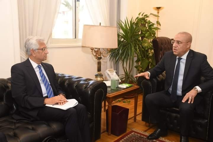 البنك الدولي يشيد بالمشروعات العمرانية المصرية: تضاهي تجربة الصين 19 - جريدة المساء