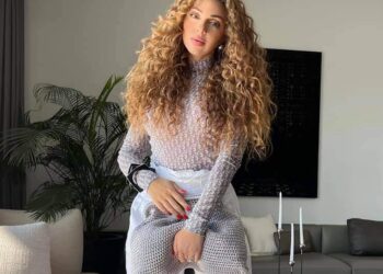 ميريام فارس تدعم صناعة لبنان في أحدث ظهور 20 - جريدة المساء