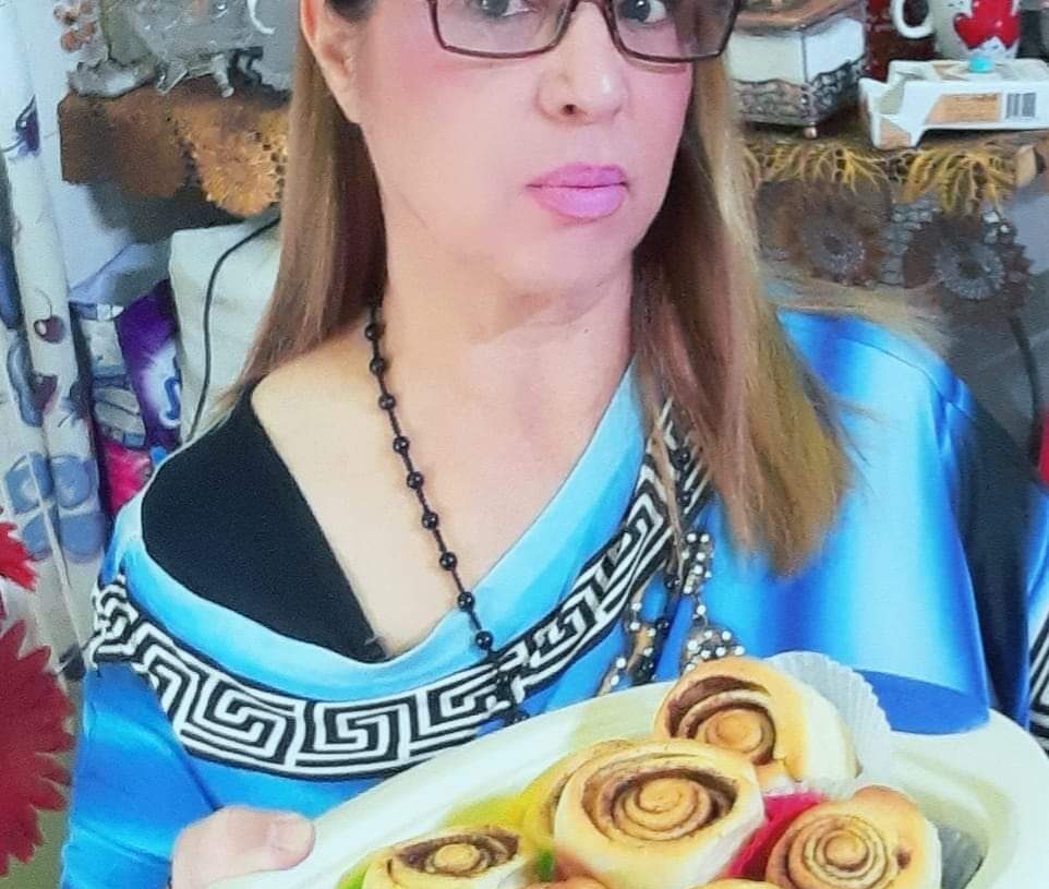 السينابون .. لفائف القرفة الخطيرة لـ "بنت الشام" 17 - جريدة المساء