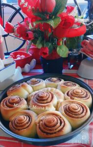 السينابون .. لفائف القرفة الخطيرة لـ "بنت الشام" 19 - جريدة المساء