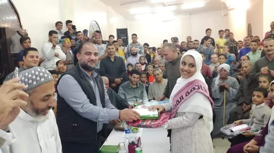 تكريم حفظة كتاب الله بـ" كفر ابو حطب" بالشرقية 17 - جريدة المساء