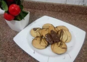 تعرف على طريقة عمل بسكويت بالنوتيلا 25 - جريدة المساء