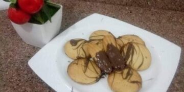 تعرف على طريقة عمل بسكويت بالنوتيلا 1 - جريدة المساء