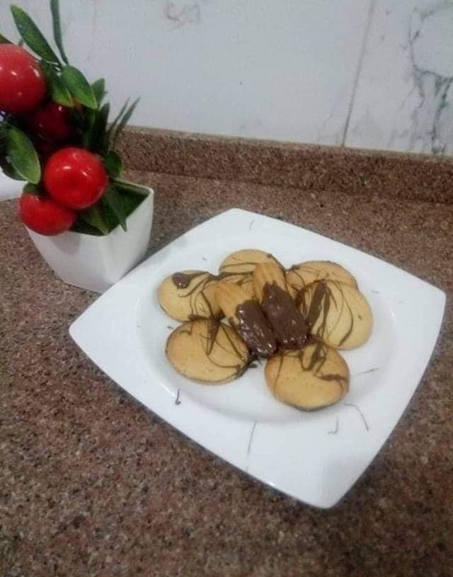 تعرف على طريقة عمل بسكويت بالنوتيلا 18 - جريدة المساء