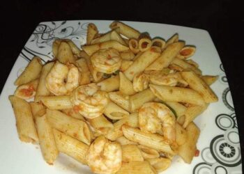 طريقة عمل مكرونة بالجمبري 19 - جريدة المساء