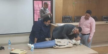 دورة تدريبية لأطباء الأسنان بالشرقية.. عن سياسات مكافحة العدوي والإنعاش القلبي الرئوي 1 - جريدة المساء