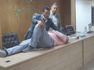 دورة تدريبية لأطباء الأسنان بالشرقية.. عن سياسات مكافحة العدوي والإنعاش القلبي الرئوي 23 - جريدة المساء