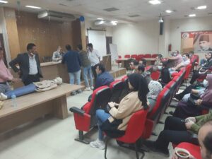 دورة تدريبية لأطباء الأسنان بالشرقية.. عن سياسات مكافحة العدوي والإنعاش القلبي الرئوي 21 - جريدة المساء