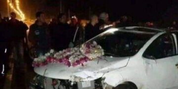 حفل الزفاف تحول إلى مأتم بالشرقية 1 - جريدة المساء